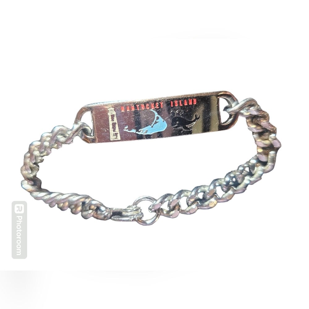 Nantucket island bracelet